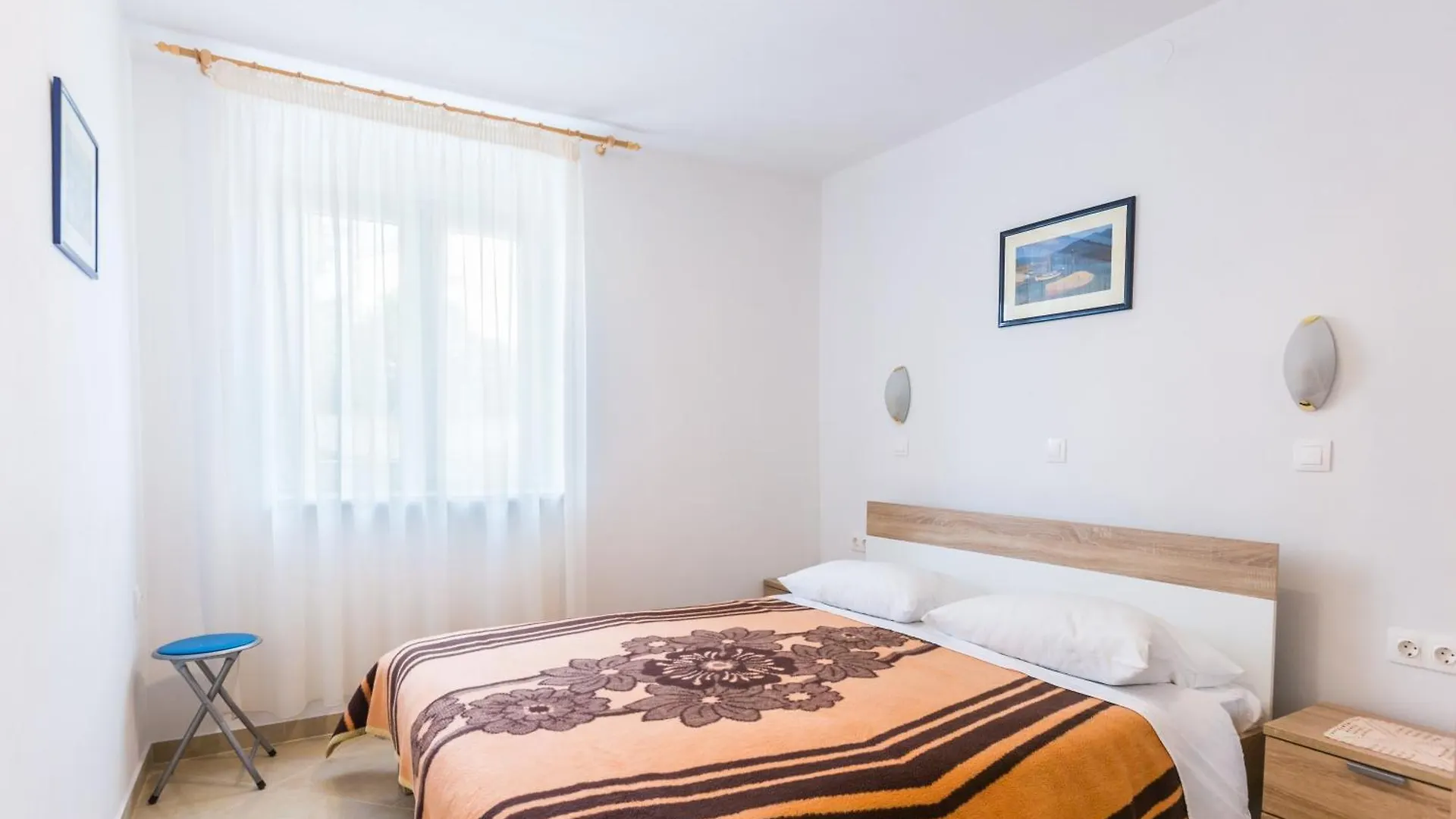 Apartment Miranda - Johan Ground Floor - Mpolo Medulin
