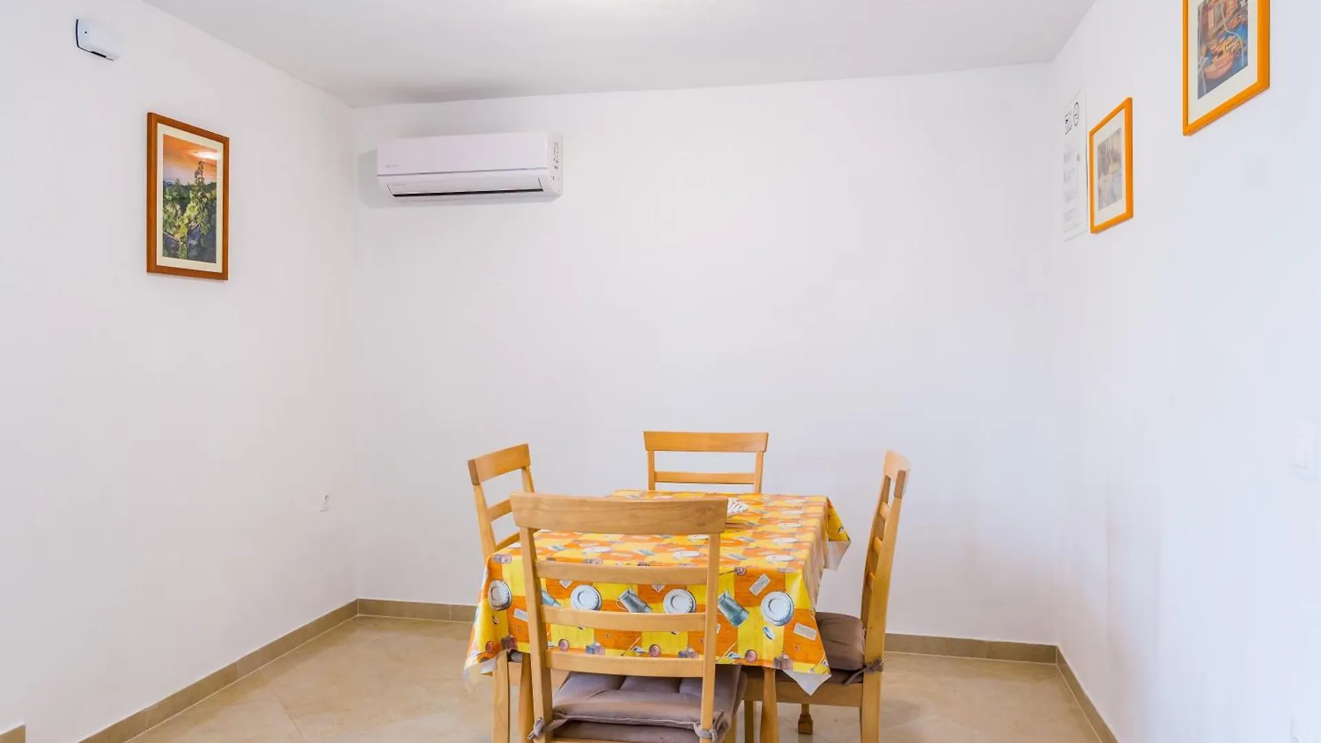 Apartment Miranda - Johan Ground Floor - Mpolo Medulin