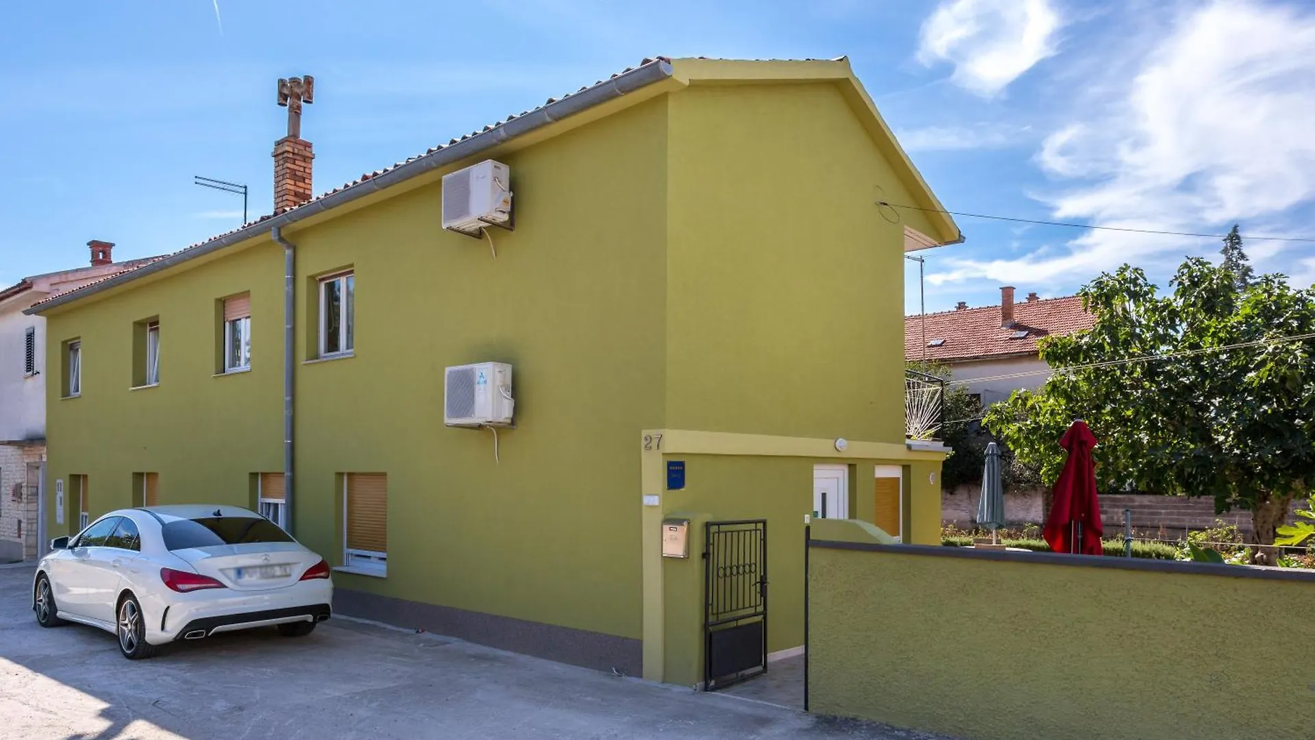 Apartment Miranda - Johan Ground Floor - Mpolo Medulin